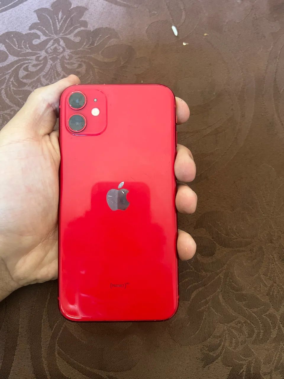 IPHONE 11, 128GB Vermelho. Product red - Celulares e Smartphones