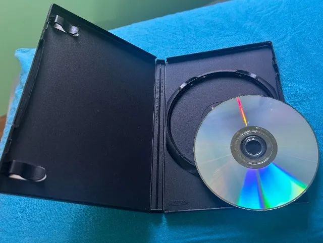 DVD DO FILME NADA É PARA SEMPRE  - Foto 5