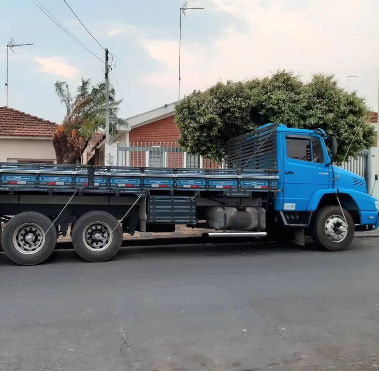 CAMINHAO TRUCK 6x2 - Foto 5