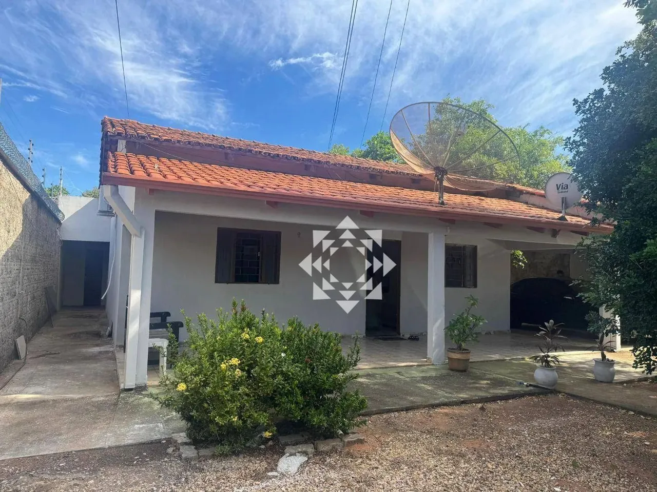 Oportunidade de Casa com Amplo Lote na 309 Sul Palmas/TO
