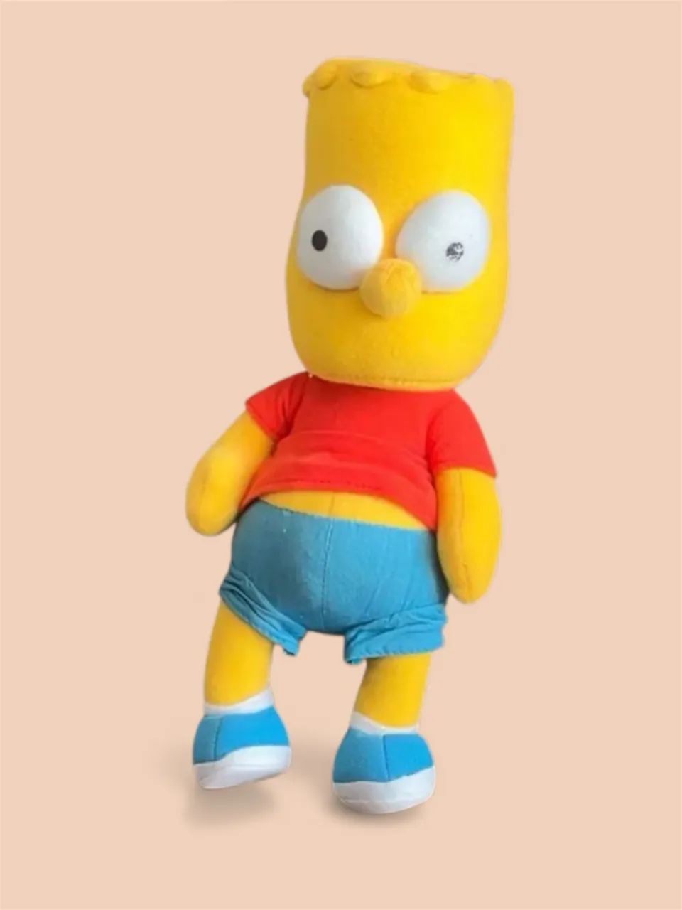 Pelúcia The Simpsons incríveis  - Foto 4