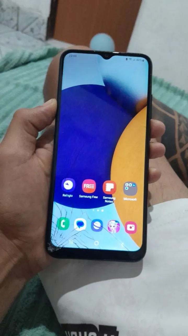 A03 Todo Original