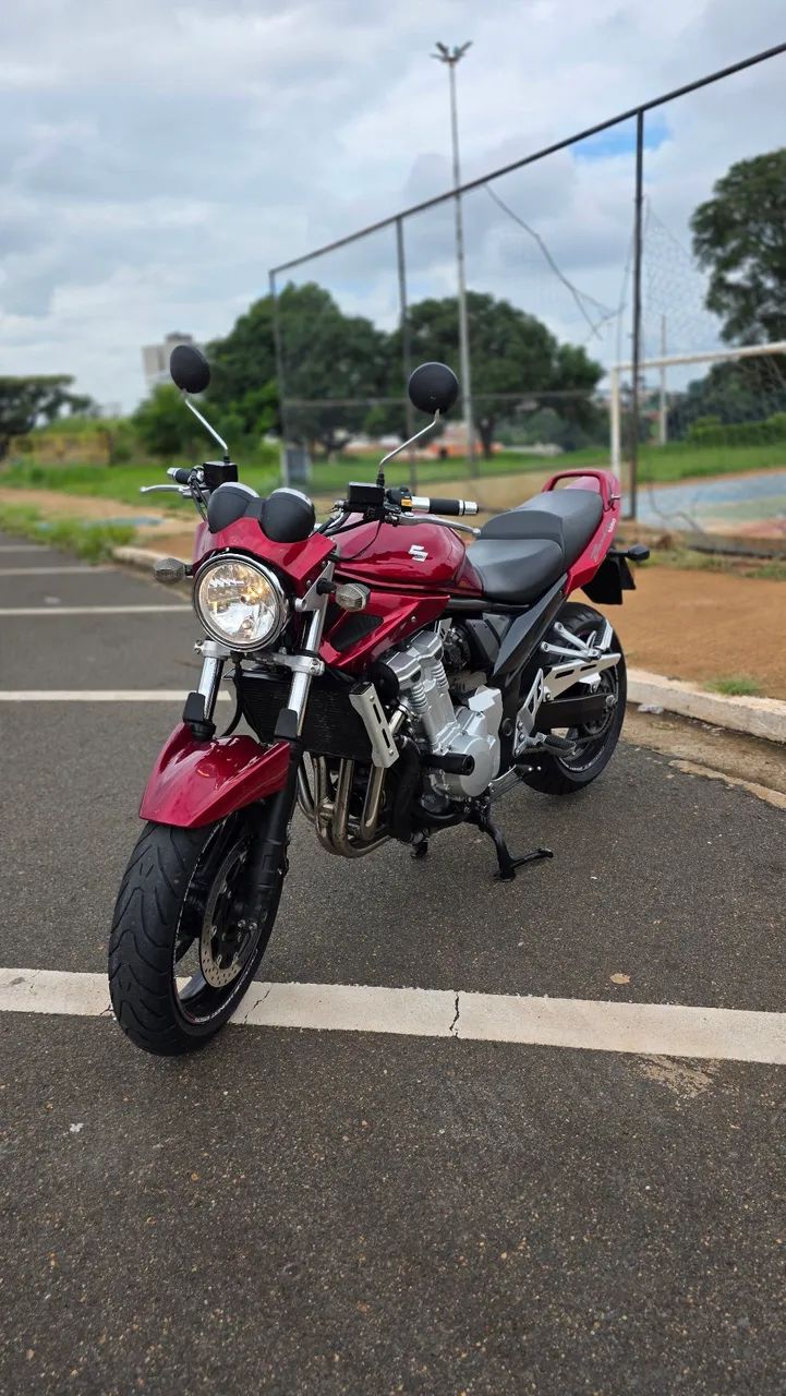 Bandit 1250n - Foto 2