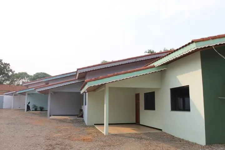 Apartamento com 2 dormitórios em Ariquemes