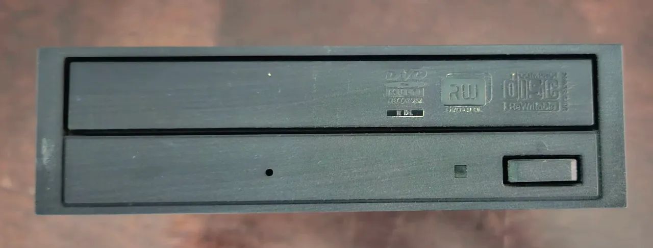 Leitor e Gravador Interno de DVD SONY AD-7200S - Foto 4