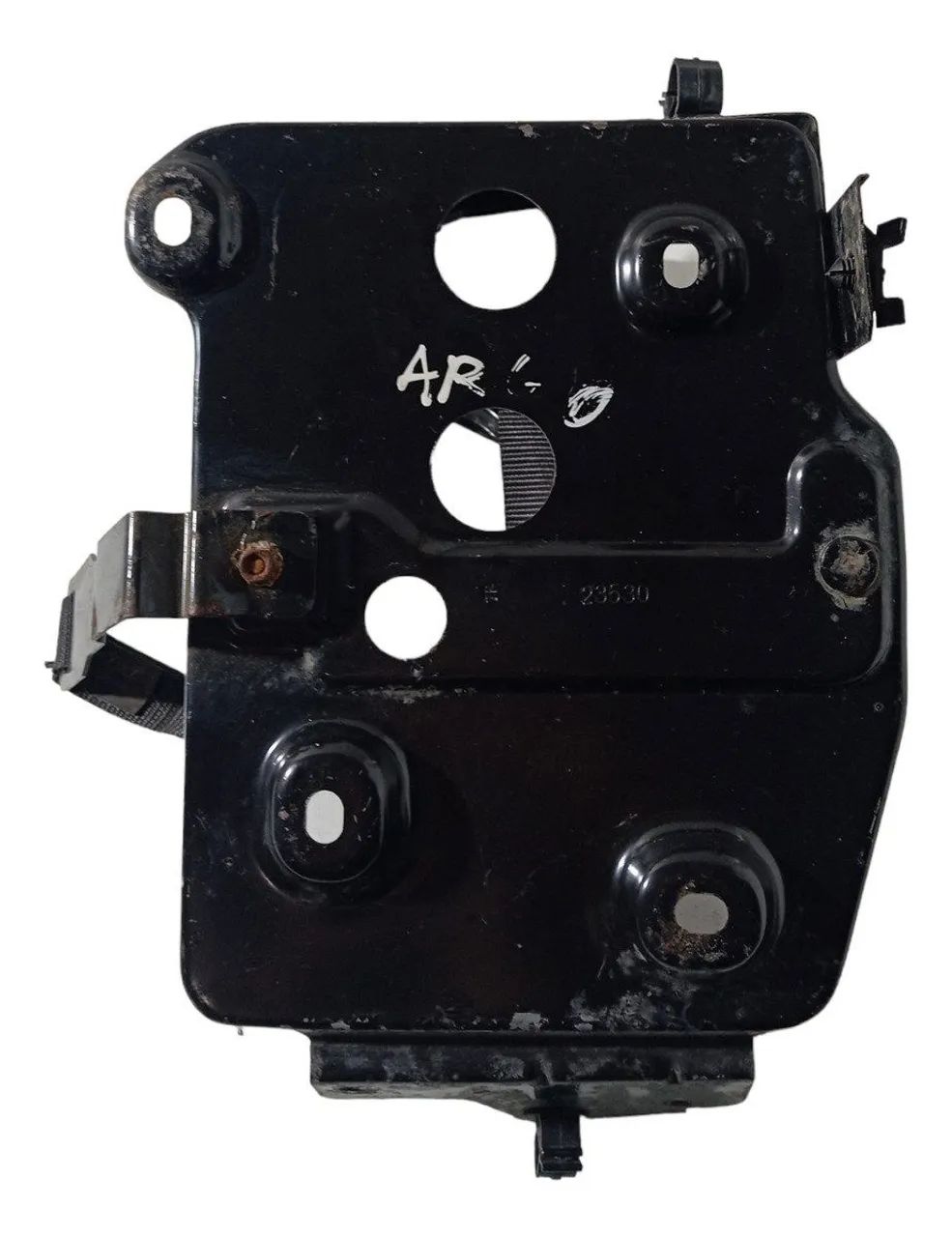 Suporte Caixa Bateria Fiat Argo 1.0 2018 2019 2020 2021 2022 - Foto 3