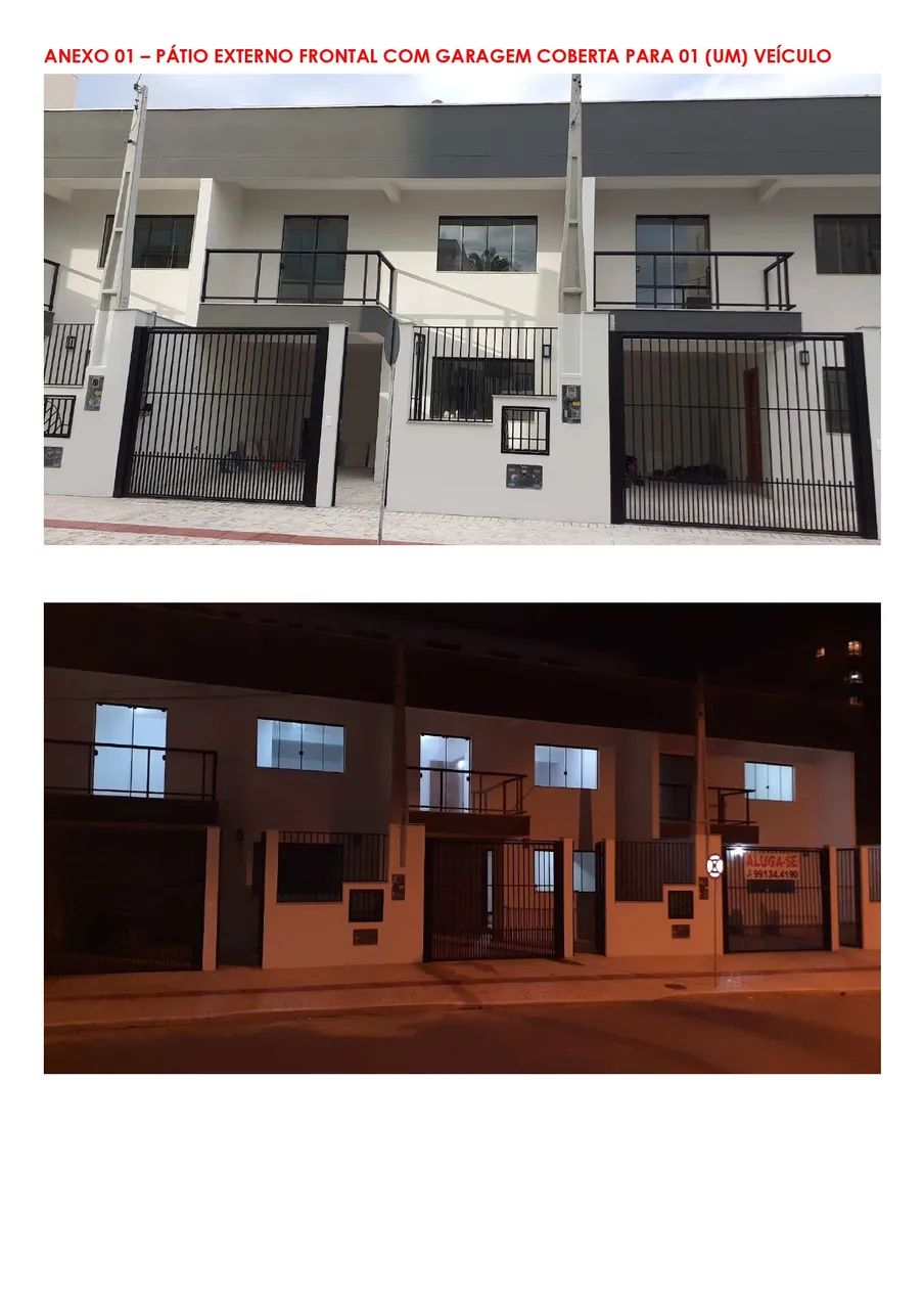 Casa para aluguel tem 141 metros quadrados com 3 quartos - Foto 3