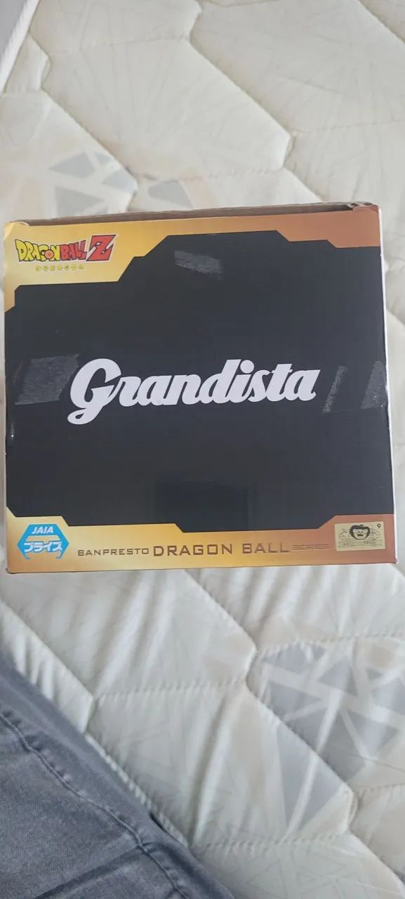 Boneco Goku Original na Caixa - Foto 2