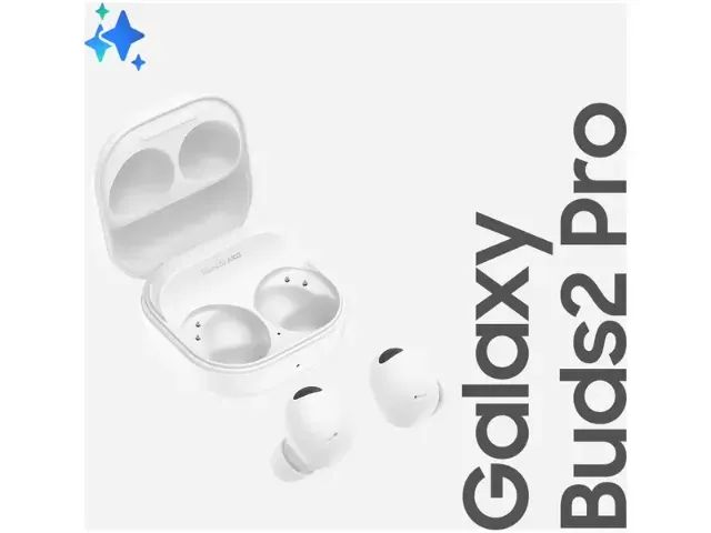 fone Bluetooth 5.3 Samsung Galaxy Buds2pro ª1linha,áudio360,anti ruído c excelentes graves - Foto 4