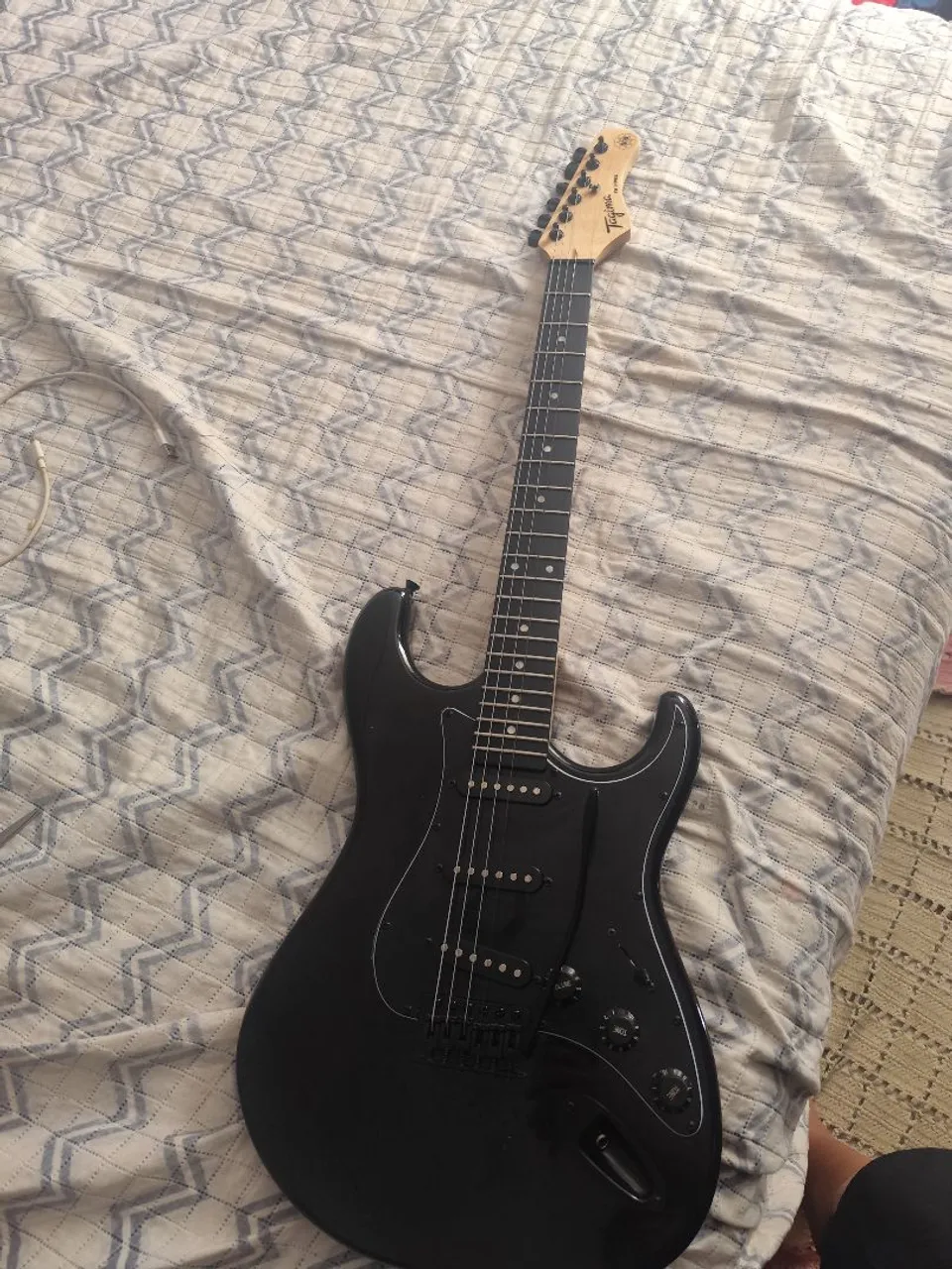 Guitarra Tagima tw séries 500
