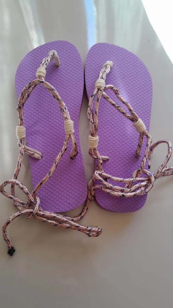 Sandálias Havaianas Personalizadas
