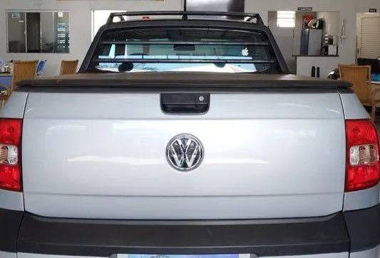 Vendo Saveiro Trendline 1.6 CE 8V 2014/2015 - Foto 2