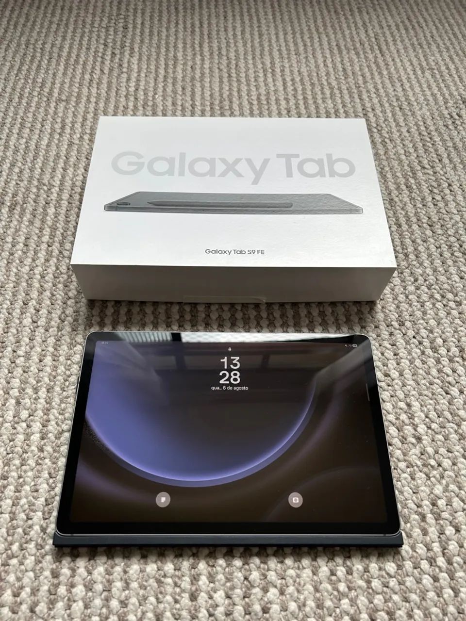 Tablet Samsung Galaxy Tab S9 FE 128GB