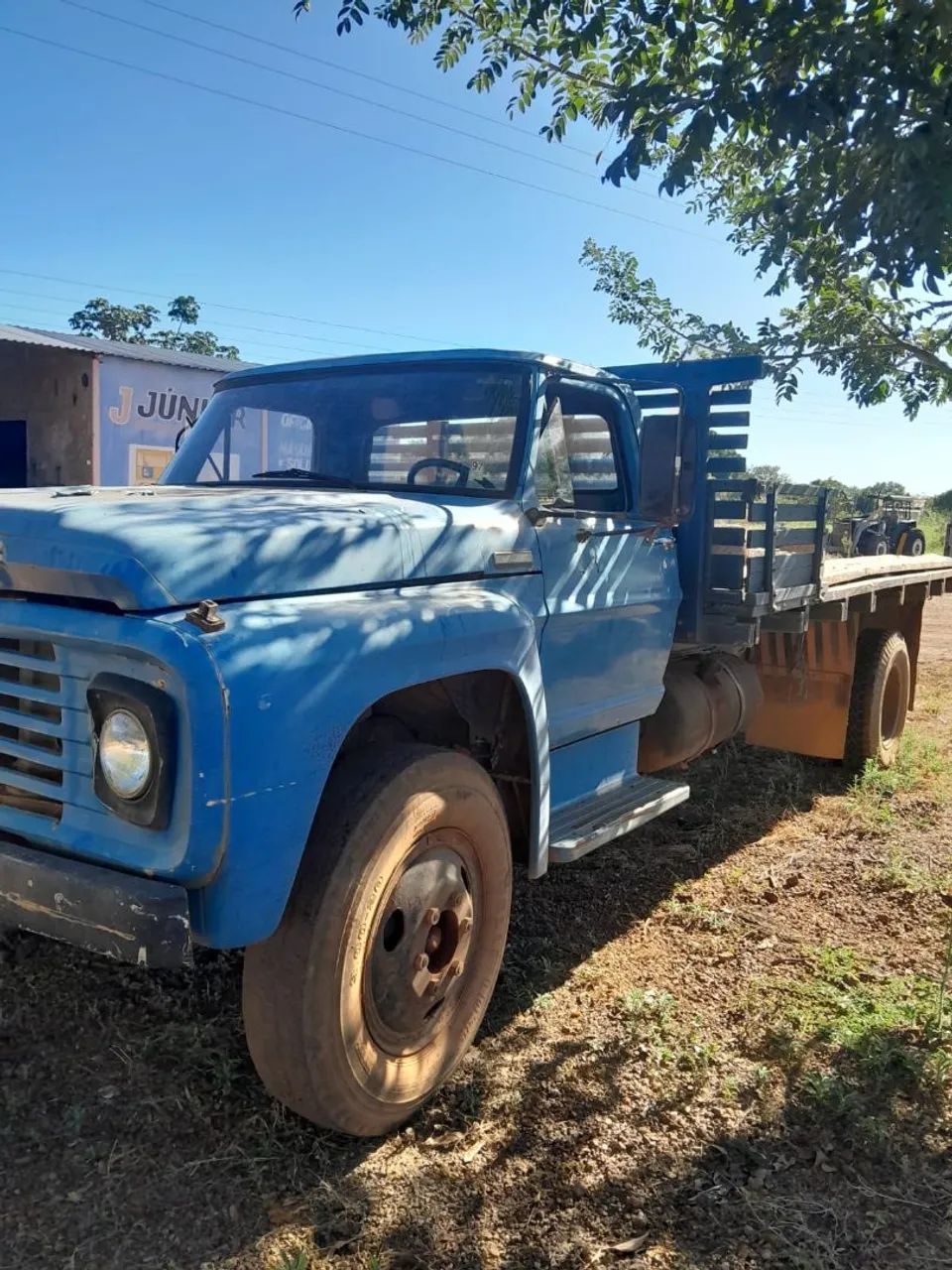 Ford f11.000 - Foto 4