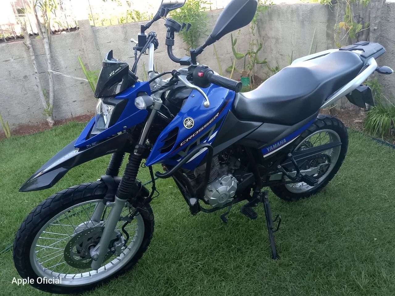 YAMAHA CROSSER MUITO NOVA BAIXA KM OPORTUNIDADE!!! - Foto 3