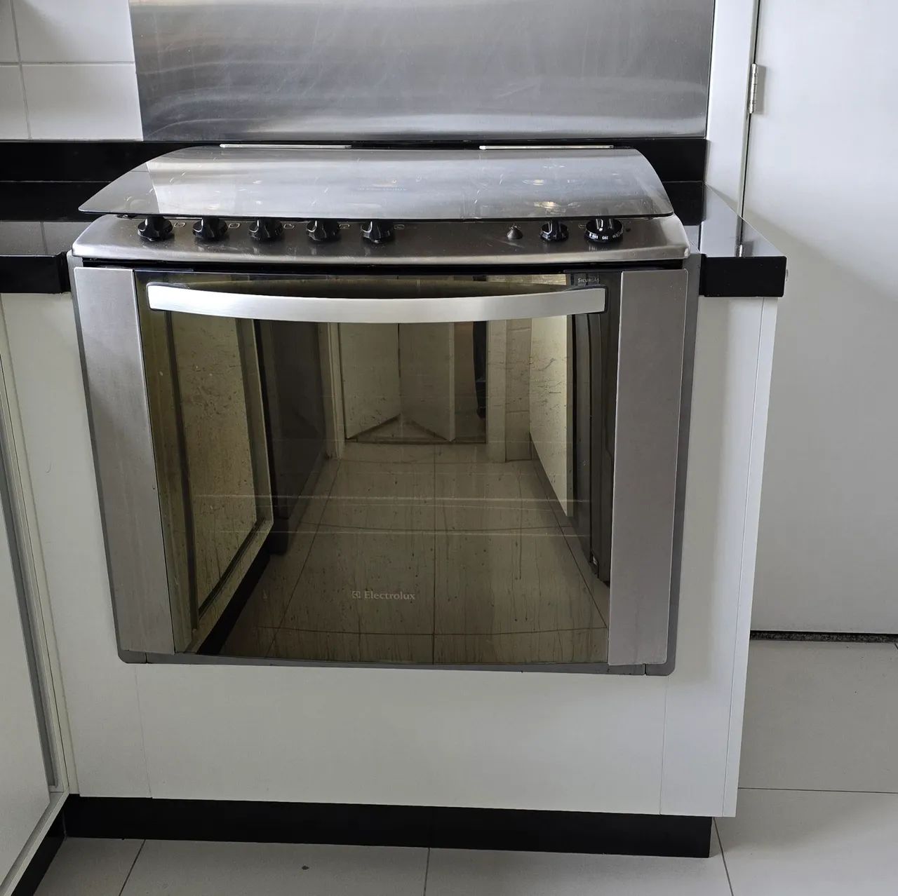 Fogão Electrolux 5 bocas de embutir