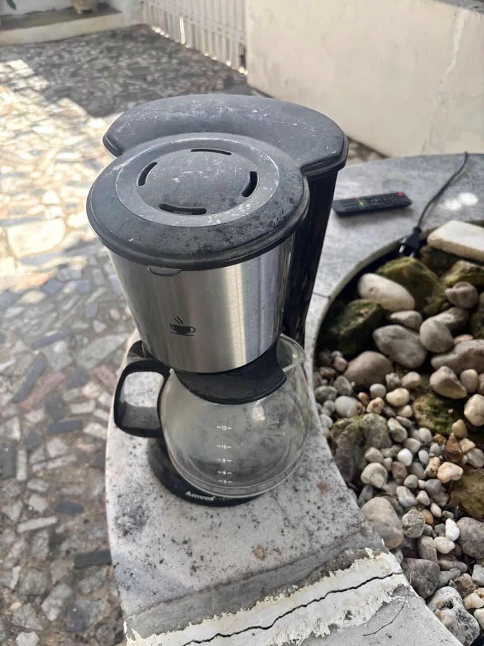 Cafeteira Elétrica Amvox