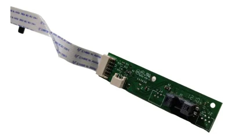 Cm751-80069A* Sensor Do Papel Impressora Hp Pro 8600 (ml265) Ref 00740 - Foto 3