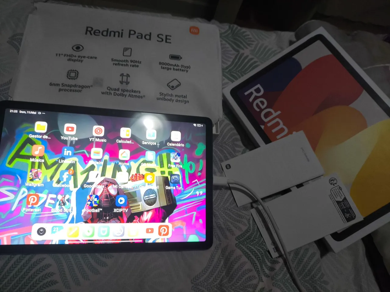 REDMI PAD SE