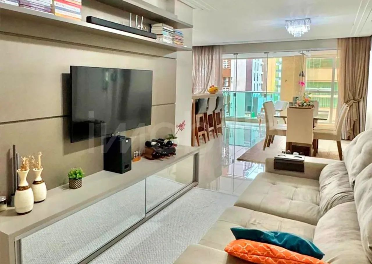 Apartamento com vista mar no Edifício Montblanc Residence em Itapema - Foto 3
