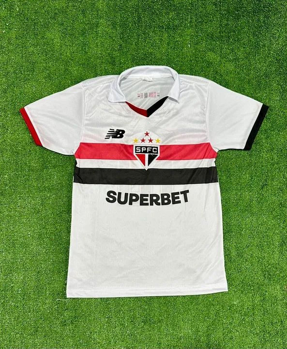 Camisas de Times M e G Atacado e Varejo <br>Tamanhos M e G<br>Valor Unidad - Foto 6