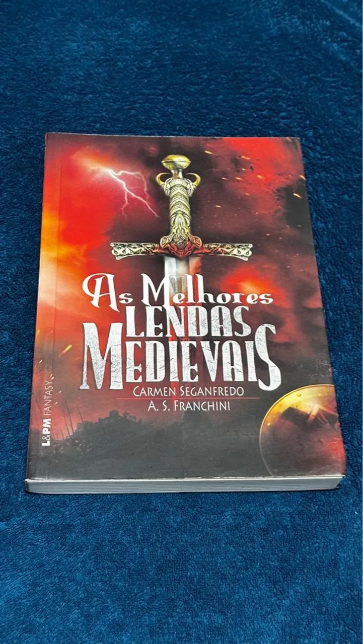 As melhores lendas medievais 