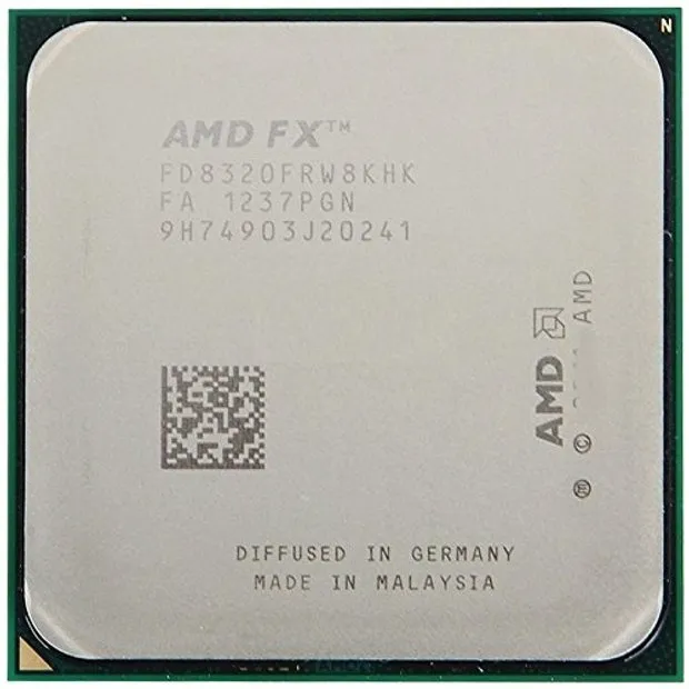 Processador AMD FX-8320