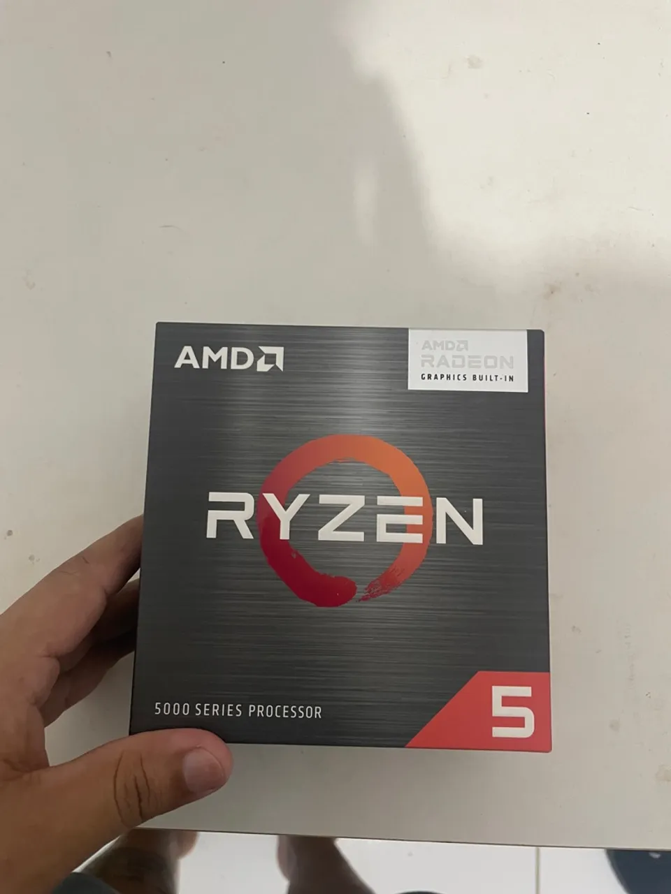 Processador AMD Ryzen 5 5600 GT
