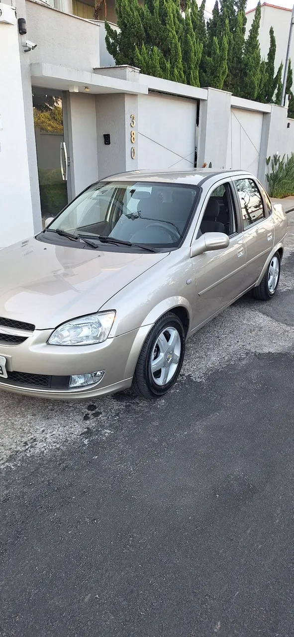 corsa classic 2014