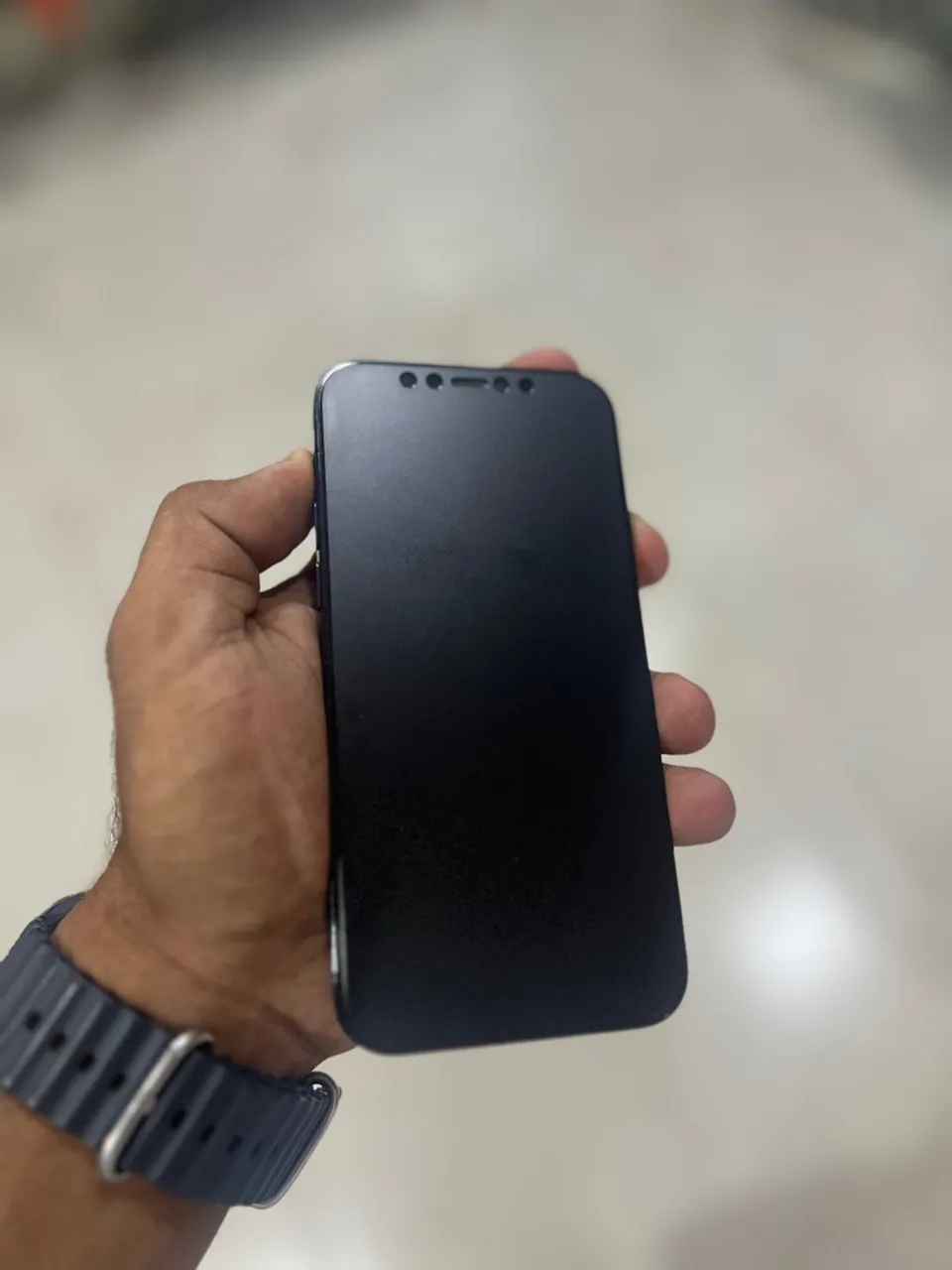 iPhone 12 Pro 256Gb,troco por iPhone de menor valor mais a volta