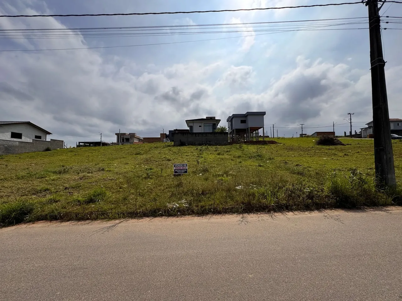terreno barbada presidente vargas icara, proximo nacoes shopping