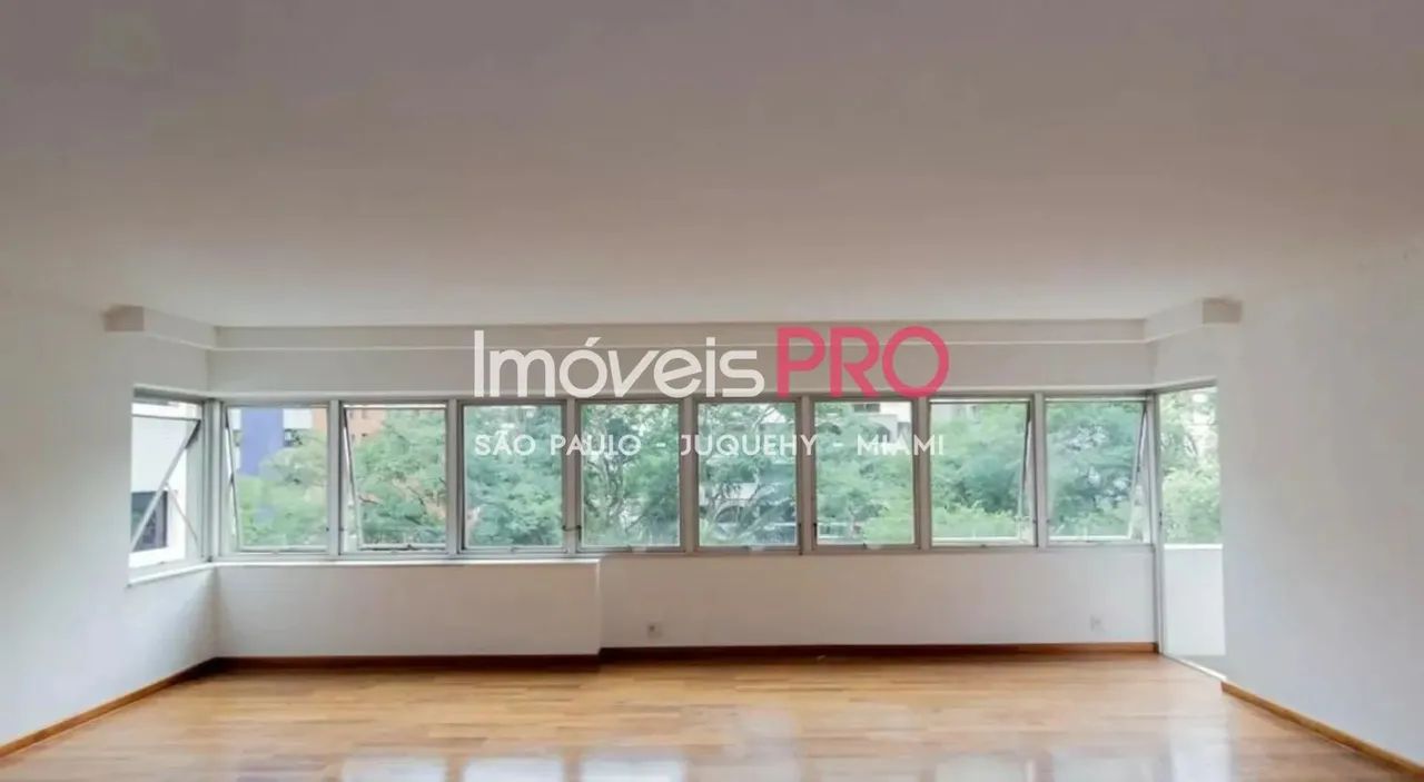 Lindo Apartamento Jardim Paulista para locação - SP
