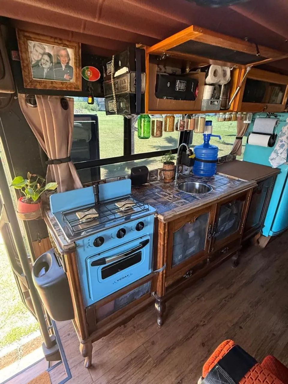 Motor home homologado  - Foto 12