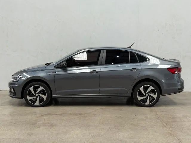 Volkswagen Virtus GTS 1.4 250Tsi automático 2020 - Foto 4
