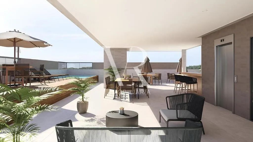 Apartamento à venda 3 Quartos 1 Suite 1 Vaga 69M² Bessa João Pessoa - PB | Águas do Atlânt - Foto 3