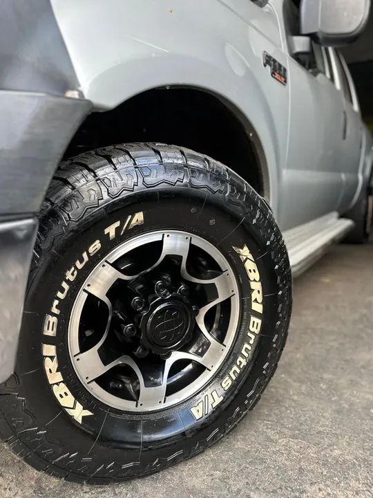 F-250 muito zera se olhar leva - Foto 2