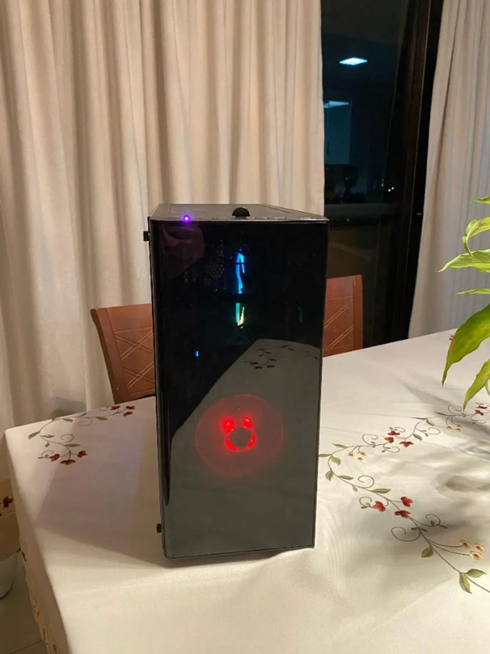 Computador Gamer Ryzen5 3600 Rtx 2070 16gb Ram 3200mhz - Foto 3