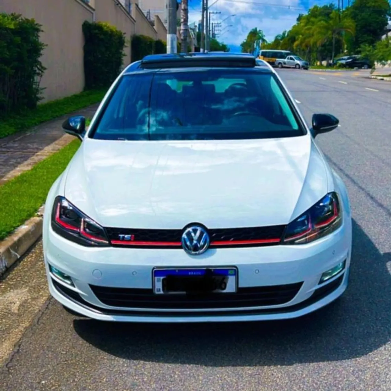 Golf lindo