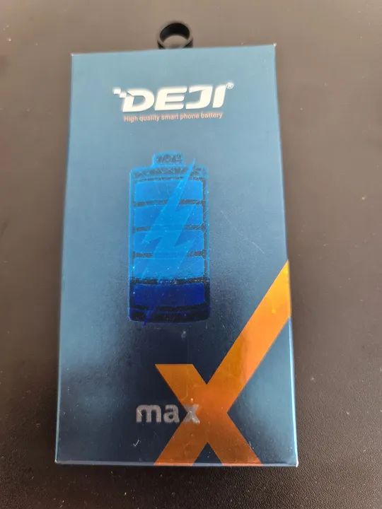 Bateria para Celular XIAOMI MI 8 LITE DEJI Max Original
