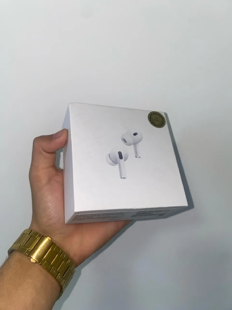 AirPods Pro 5 - COM CANCELAMENTO DE RUÍDOS 