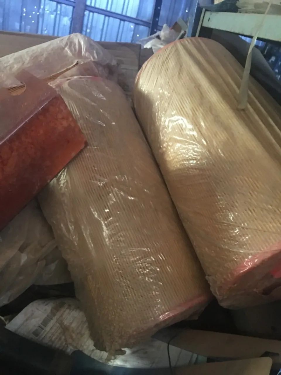 Venda de elemento filtrante para compressores de ar comprimido! Novos - Foto 2