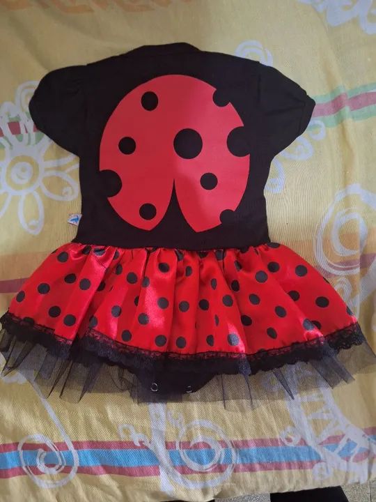 Fantasia para bebê tamanho P - Foto 2