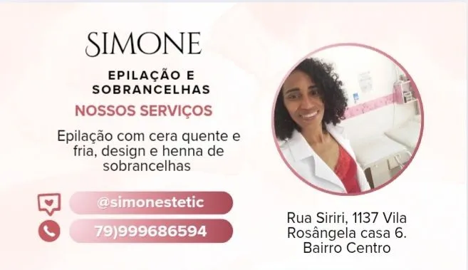 Epilação e Design de Sobrancelhas