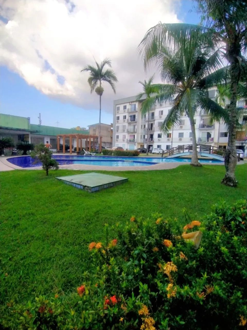 Foto - Ananindeua - Quarenta Horas (Coqueiro)