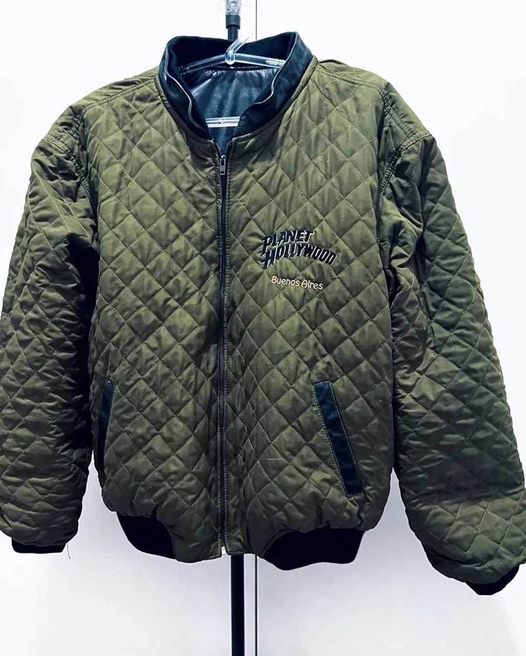 Jaqueta Planet Hollywood original - Roupas - Vila Bela Vista (Zona