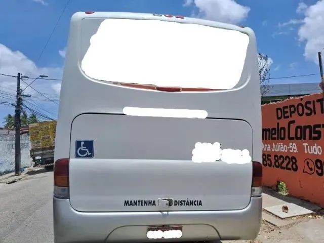 onibus urbano 2003 - Foto 3