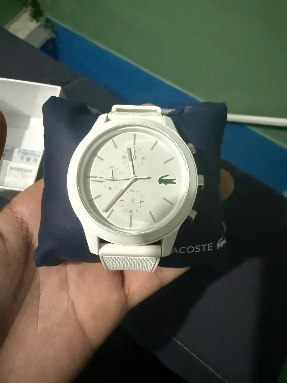 Relógio Lacoste  - Foto 5