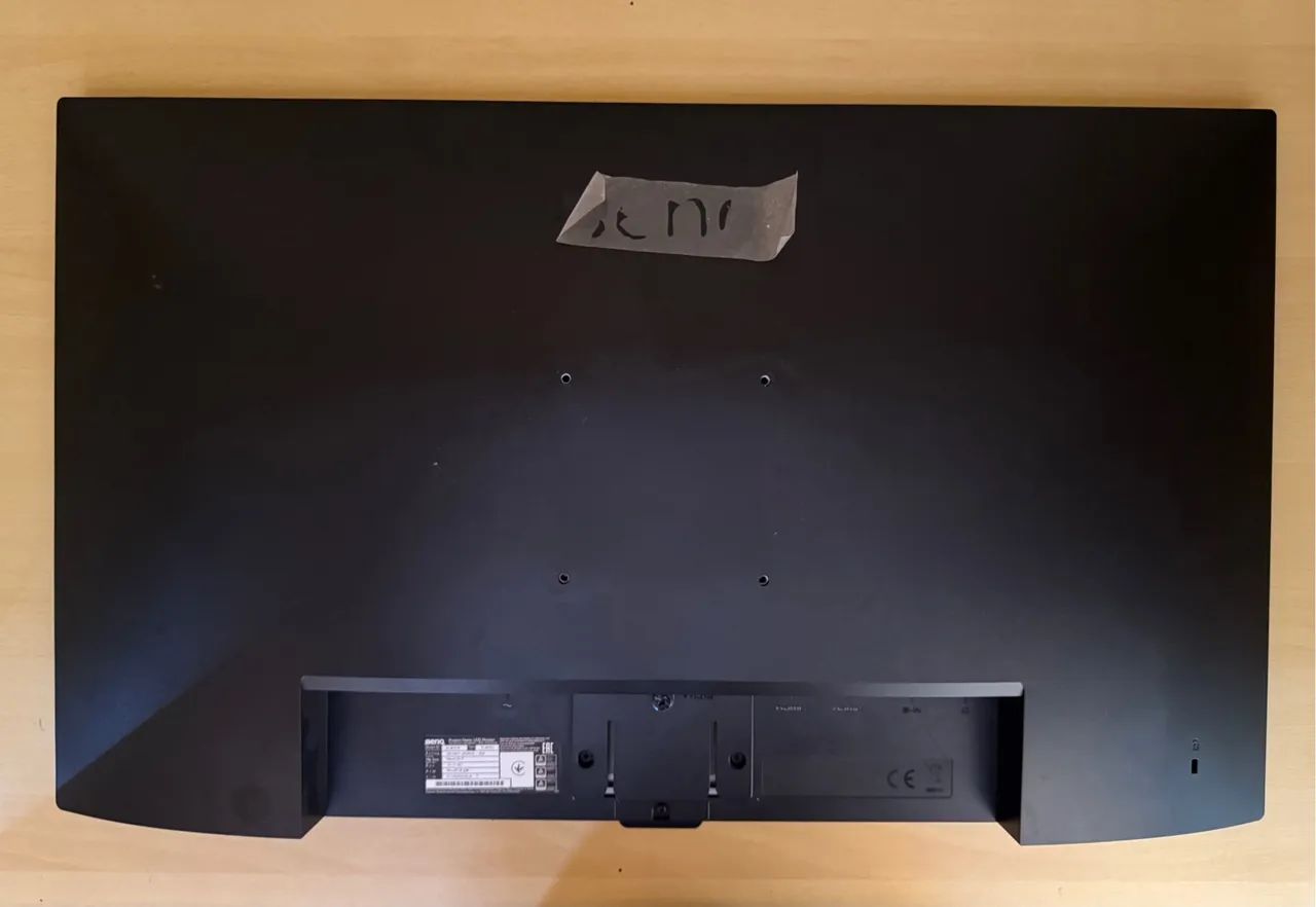 Monitor BenQ EL2870U 24 polegadas 4K 1ms HDR  - Foto 3