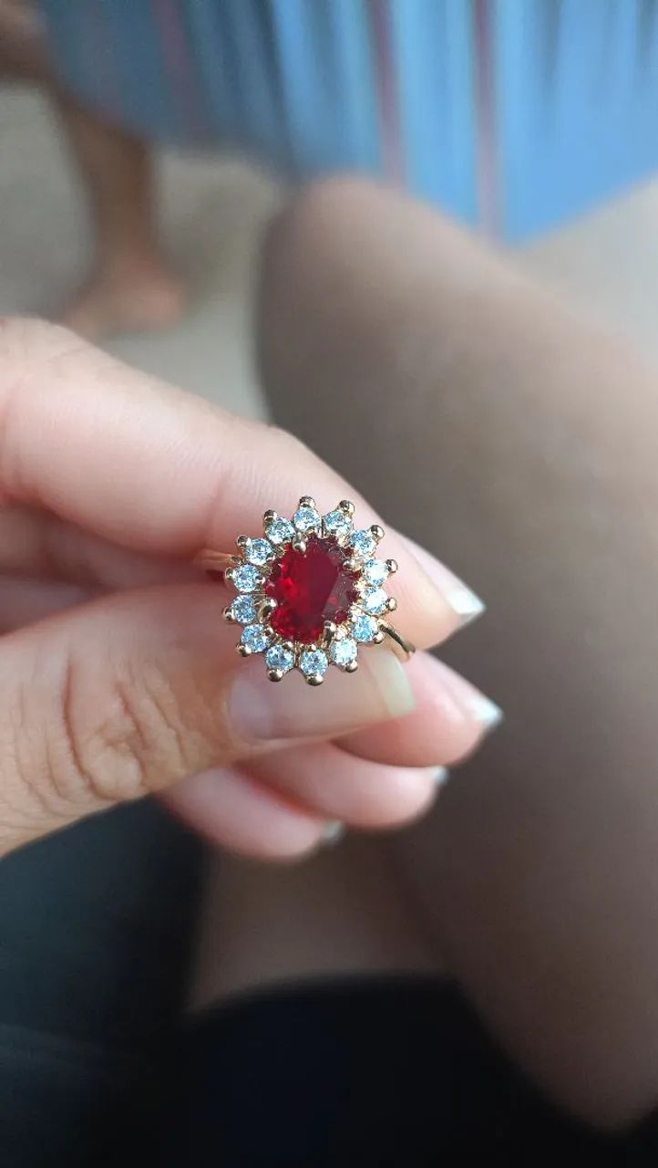 Anel de formatura  - Foto 4