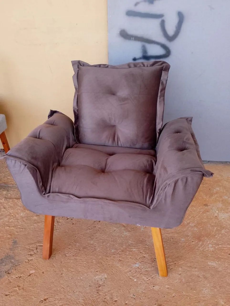 Vendo poltronas Opala luxo novas de fábrica  - Foto 2